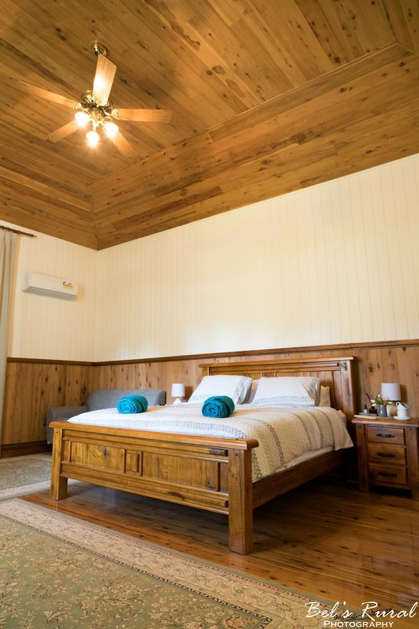 The Convent Boutique Accommodation Hay Eksteriør billede