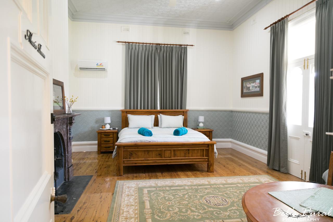 The Convent Boutique Accommodation Hay Eksteriør billede