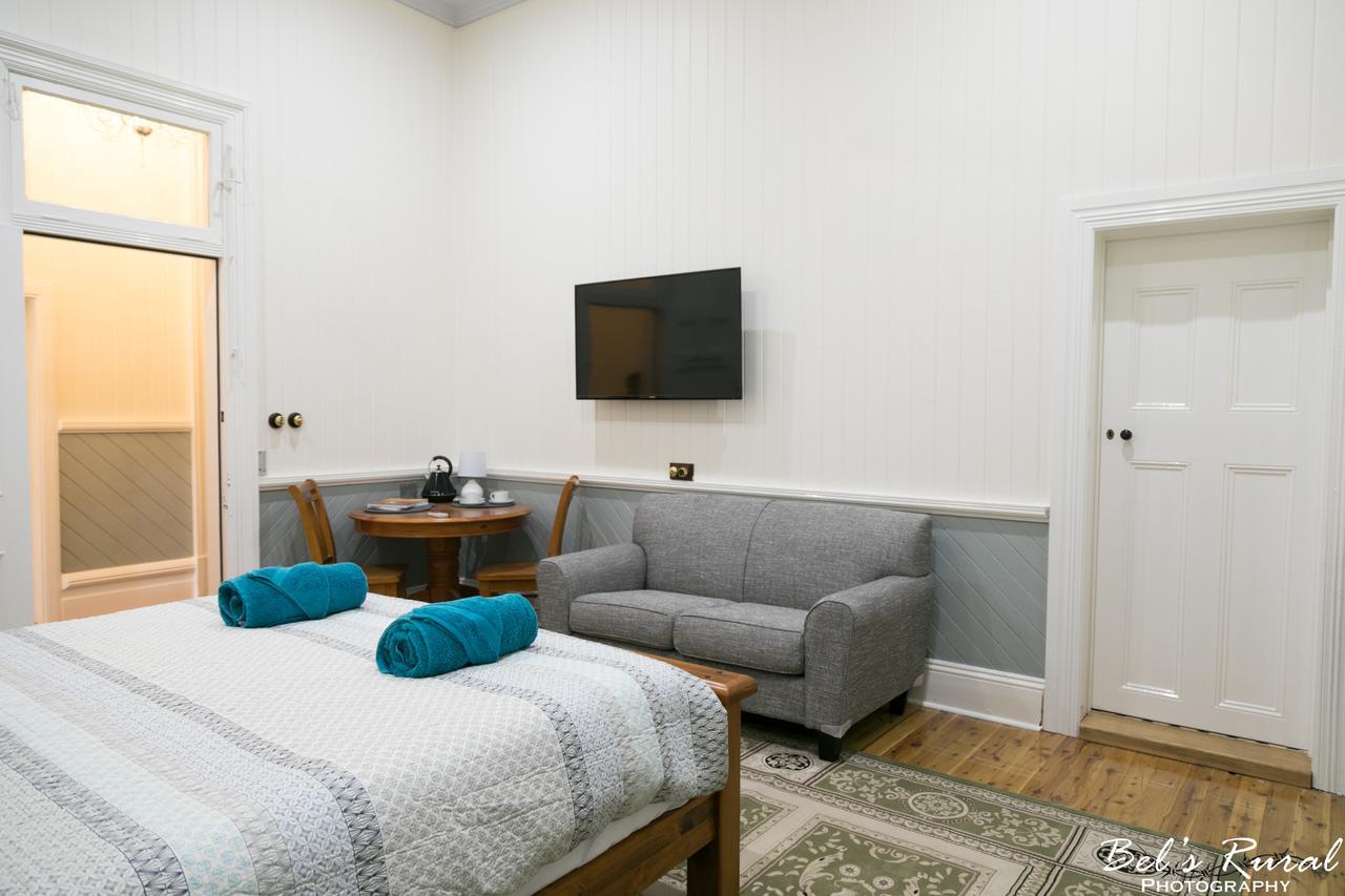 The Convent Boutique Accommodation Hay Eksteriør billede