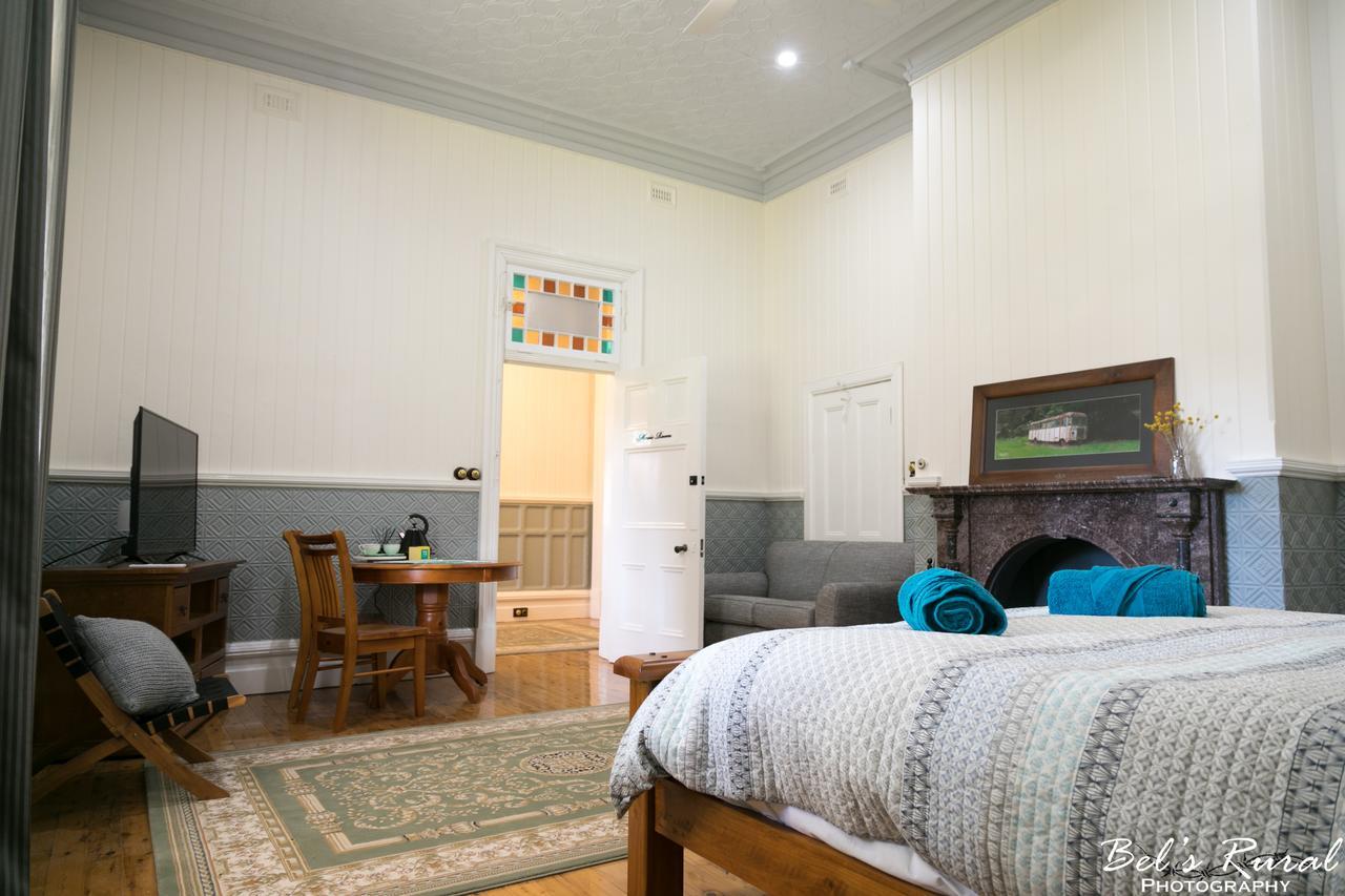 The Convent Boutique Accommodation Hay Eksteriør billede