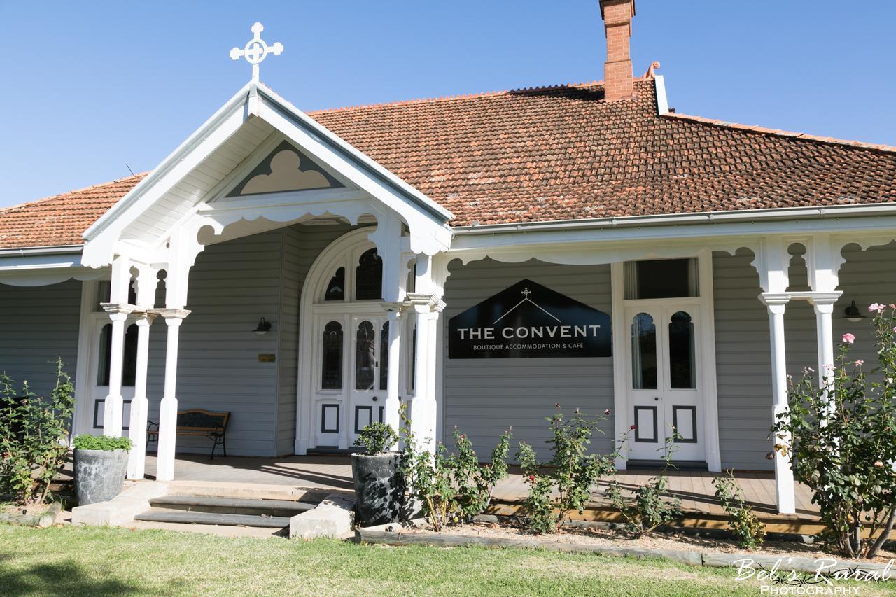 The Convent Boutique Accommodation Hay Eksteriør billede
